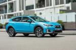 Subaru XV Hybrid 2020 года (AU)